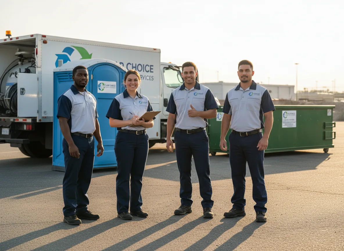 Porta Potty Rental company in Crabtree, PA